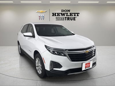 2022 Chevrolet Equinox LT