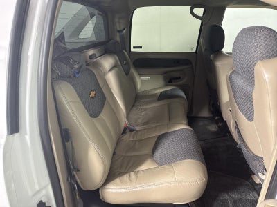 2002 Chevrolet Avalanche 1500 5dr Crew Cab 130" WB