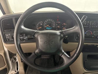2002 Chevrolet Avalanche 1500 5dr Crew Cab 130" WB