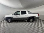 2002 Chevrolet Avalanche 1500 5dr Crew Cab 130" WB