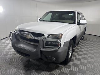 2002 Chevrolet Avalanche 1500 5dr Crew Cab 130" WB