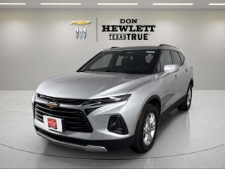 2019 Chevrolet Blazer FWD 4dr