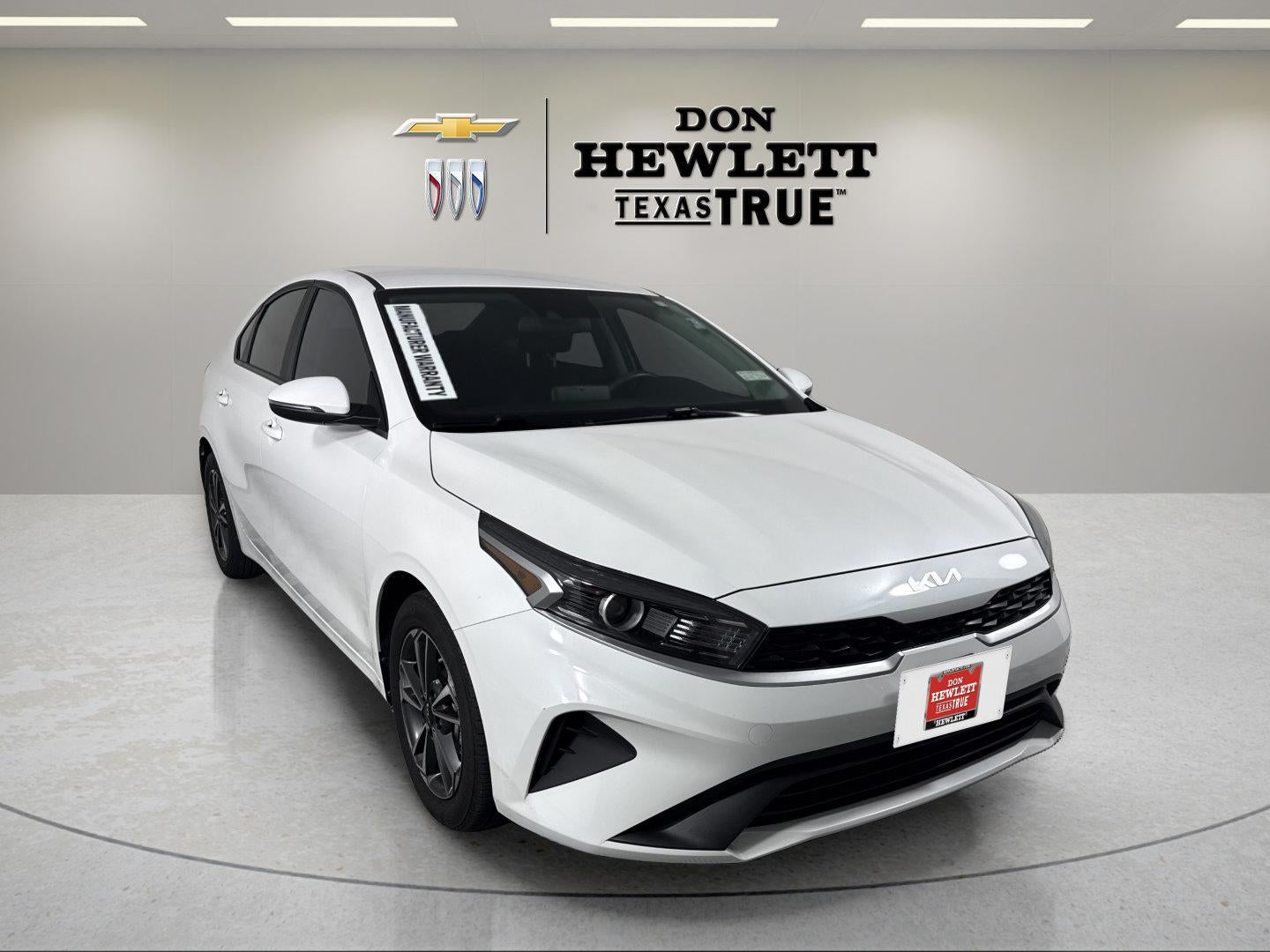 2024 Kia Forte LXS