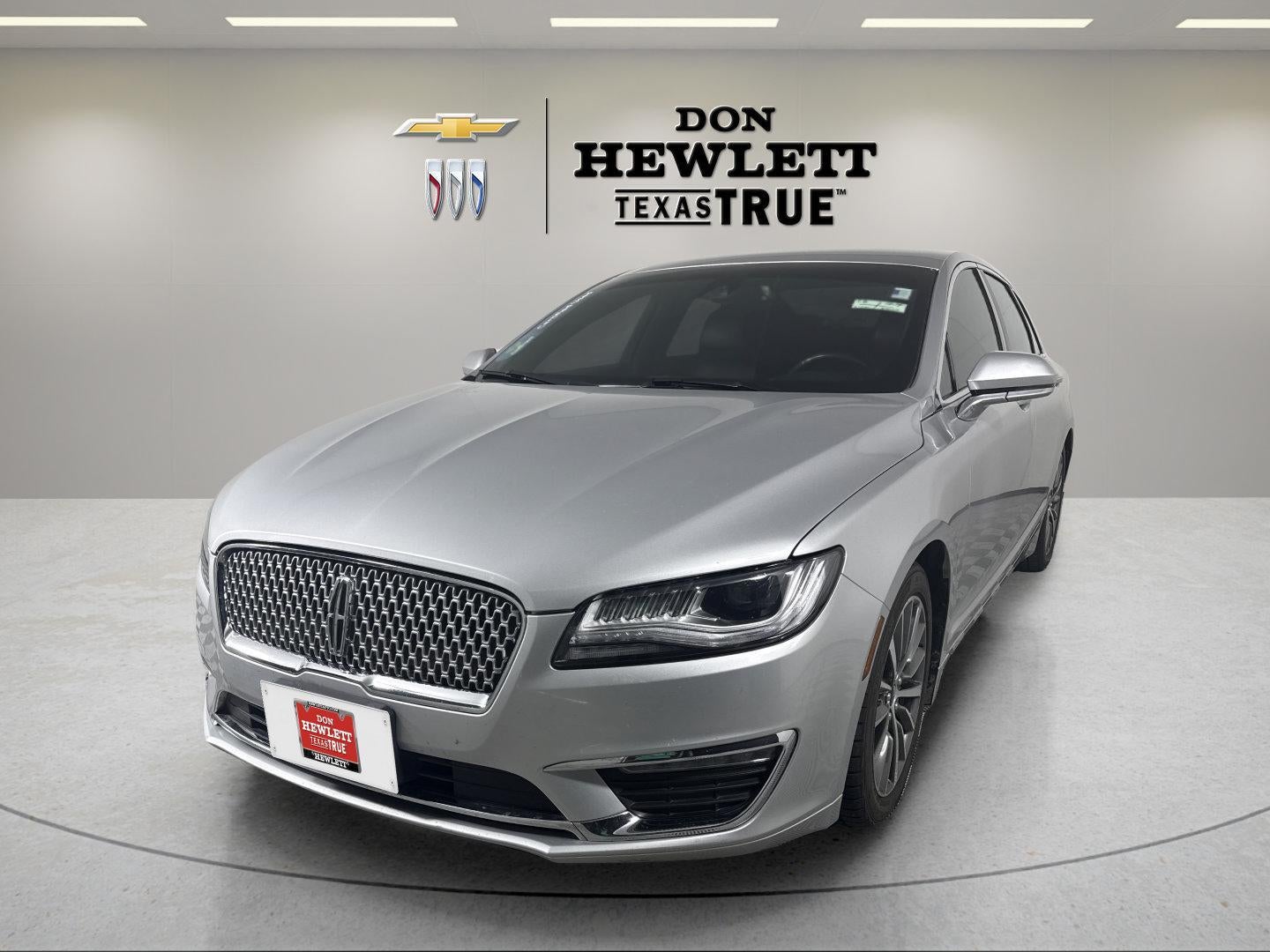 2019 Lincoln MKZ Standard