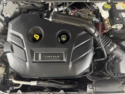 2019 Lincoln MKZ Standard