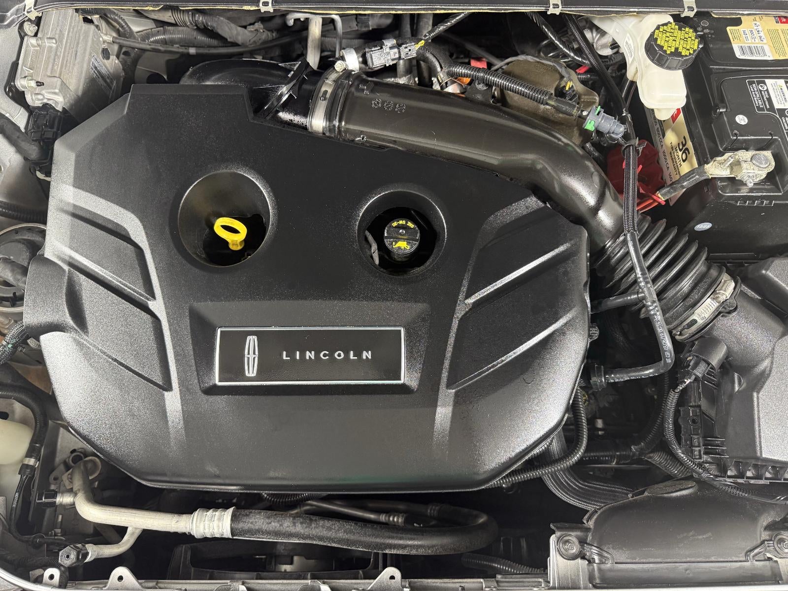 2019 Lincoln MKZ Standard