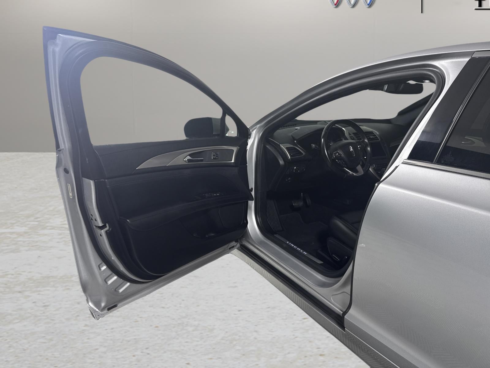 2019 Lincoln MKZ Standard