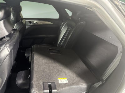 2019 Lincoln MKZ Standard