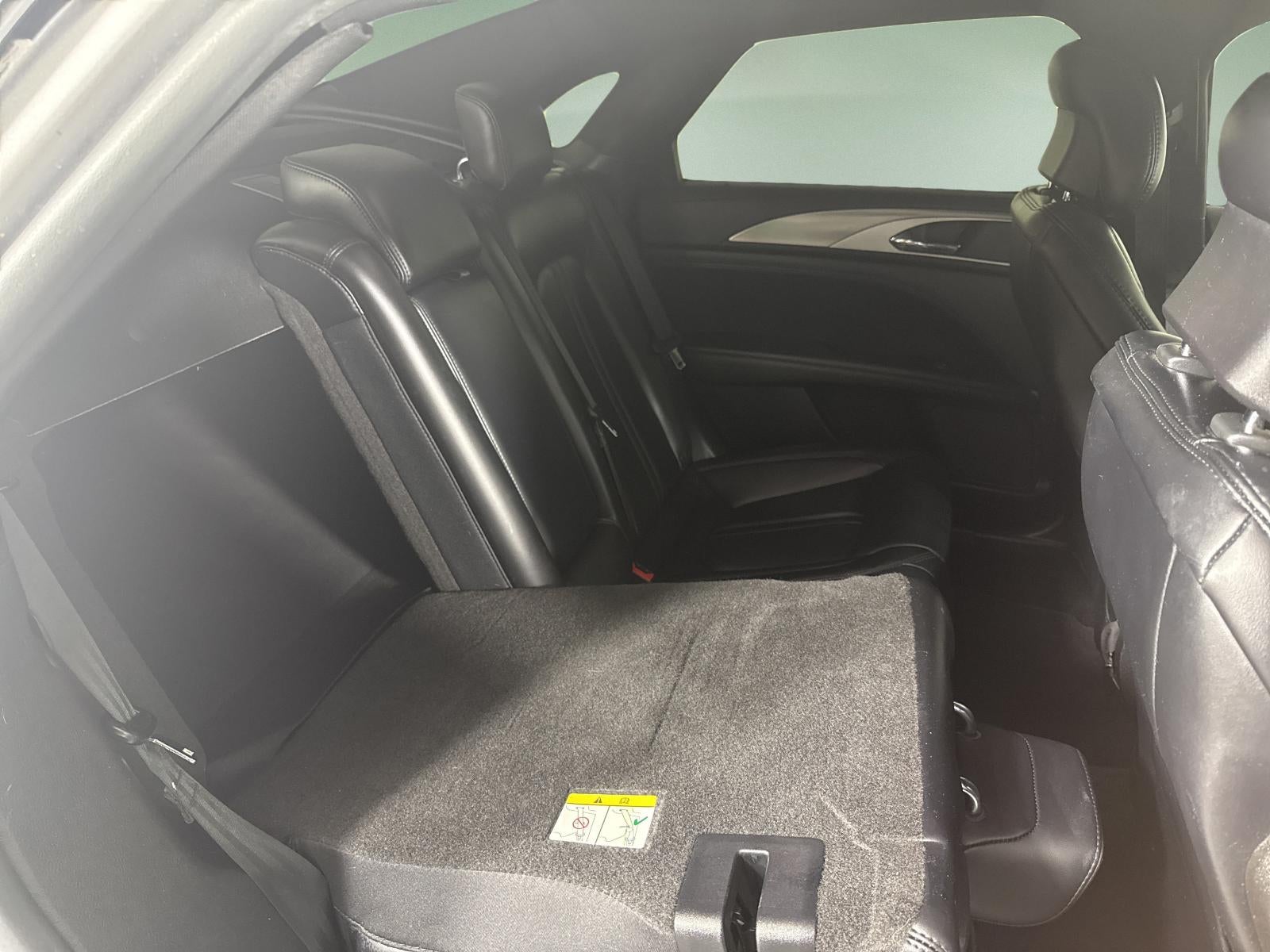 2019 Lincoln MKZ Standard