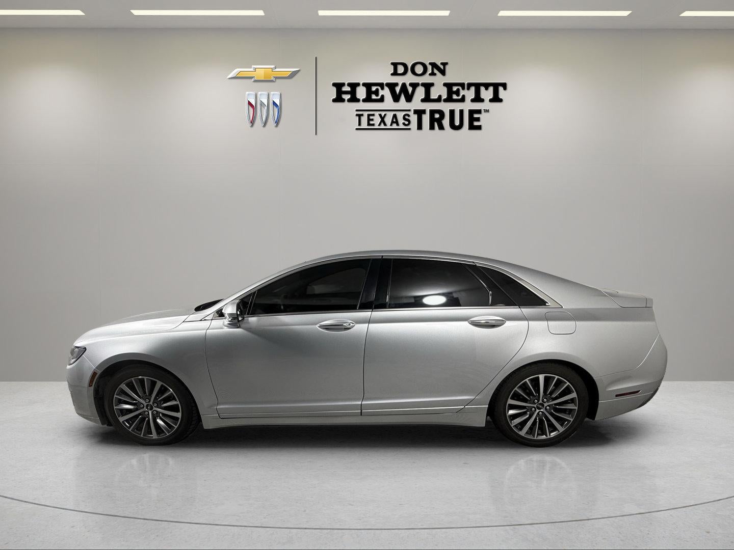 2019 Lincoln MKZ Standard
