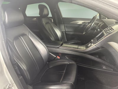 2019 Lincoln MKZ Standard
