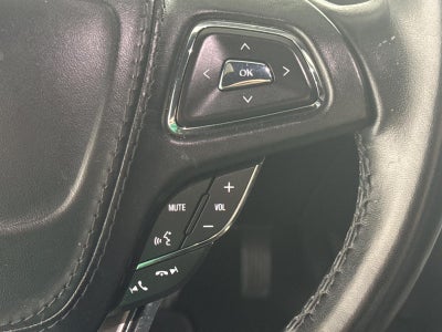 2019 Lincoln MKZ Standard