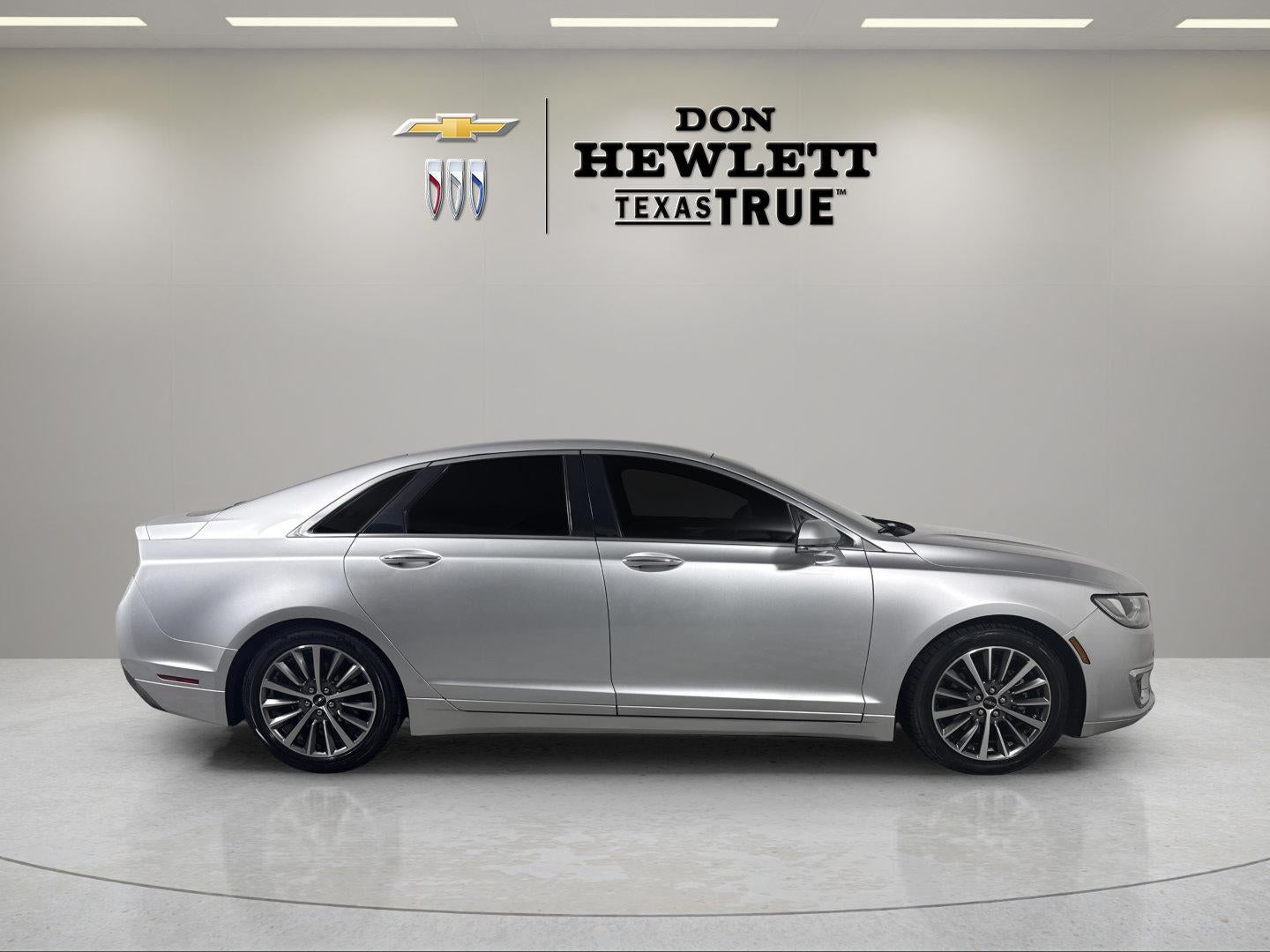 2019 Lincoln MKZ Standard