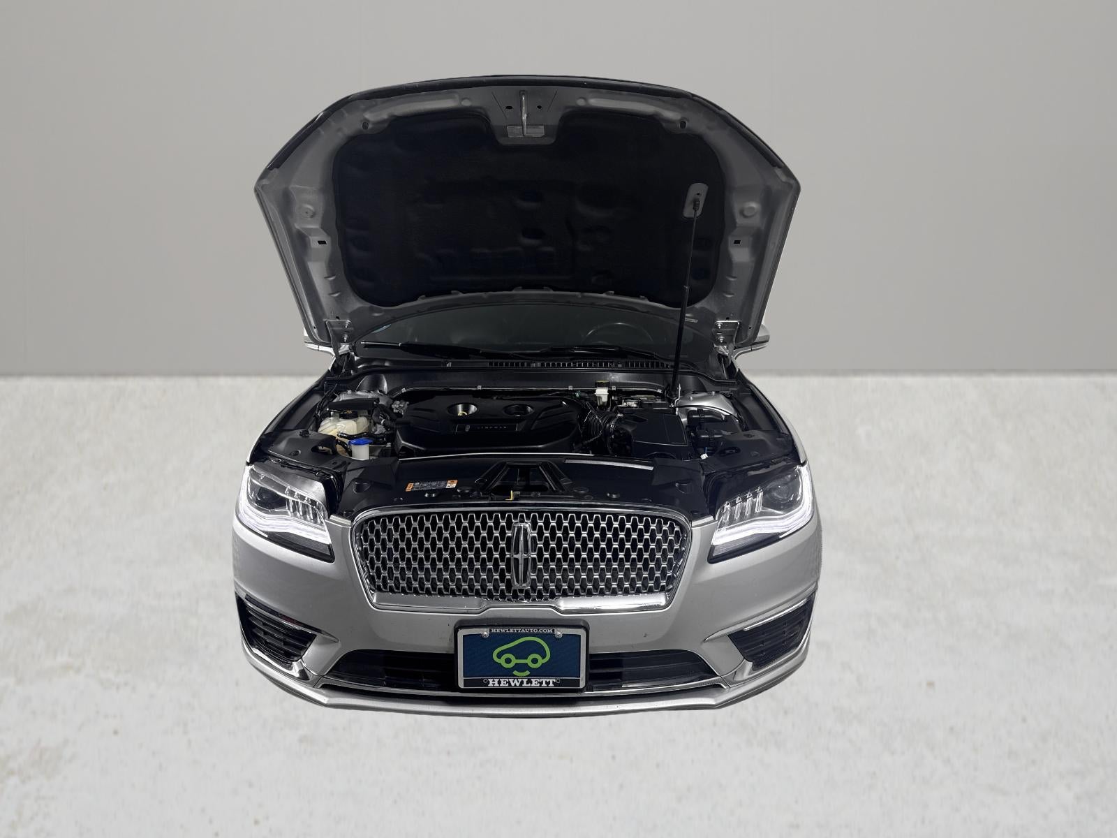 2019 Lincoln MKZ Standard