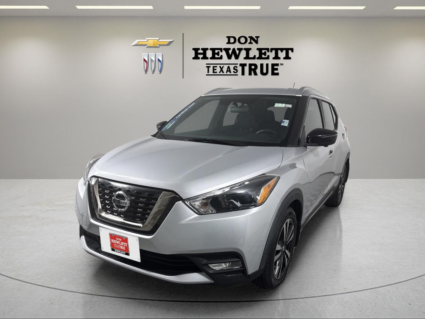2019 Nissan Kicks