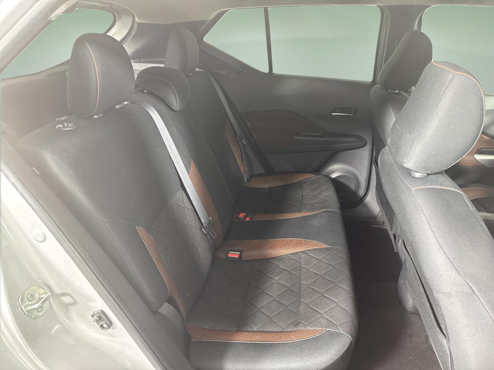 2019 Nissan Kicks SR
