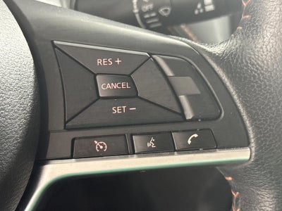 2019 Nissan Kicks SR