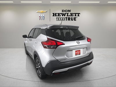 2019 Nissan Kicks SR