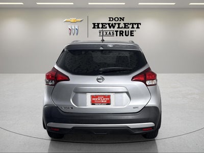 2019 Nissan Kicks SR