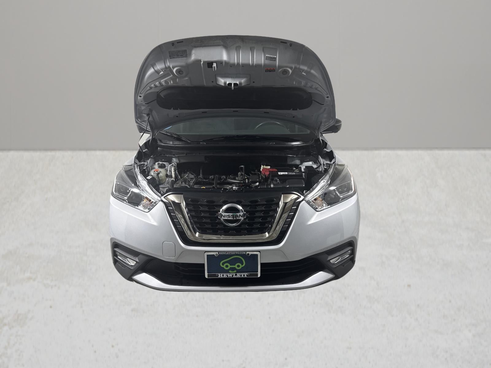 2019 Nissan Kicks SR