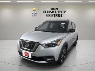 2019 Nissan Kicks SR