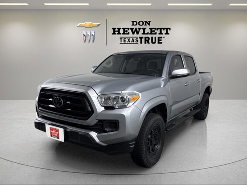2023 Toyota Tacoma SR V6