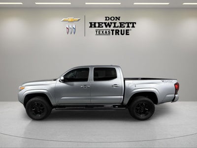 2023 Toyota Tacoma SR V6