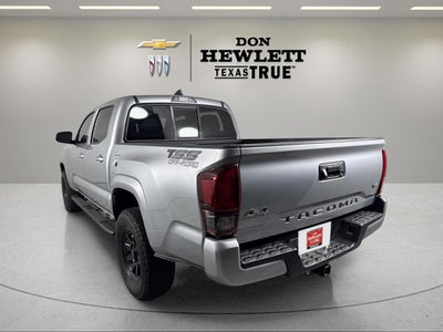 2023 Toyota Tacoma SR V6