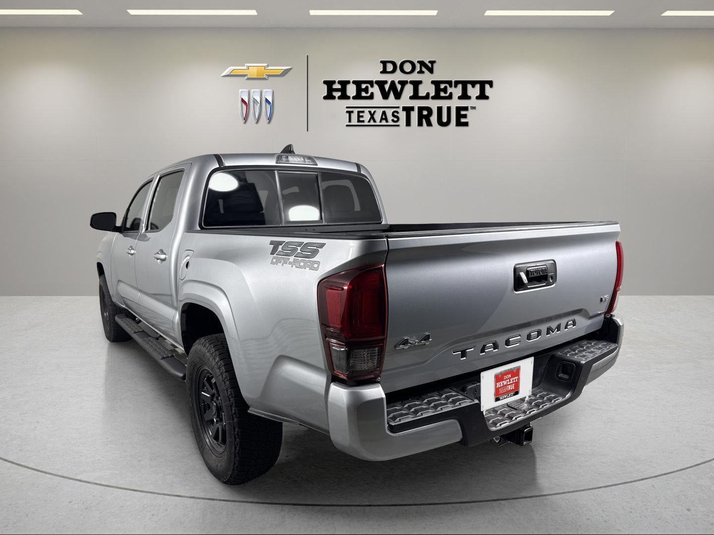 2023 Toyota Tacoma SR V6