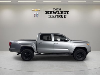 2023 Toyota Tacoma SR V6