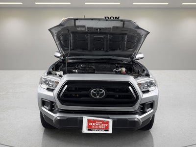 2023 Toyota Tacoma SR V6
