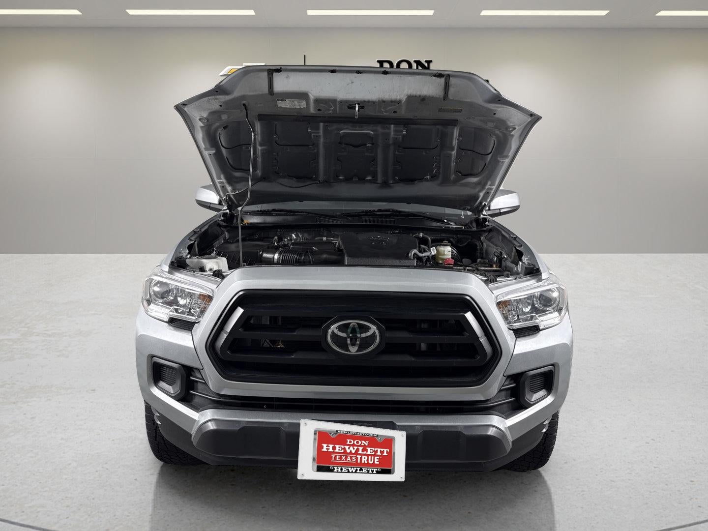 2023 Toyota Tacoma SR V6
