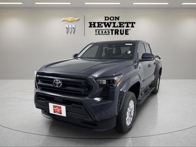 2024 Toyota Tacoma SR