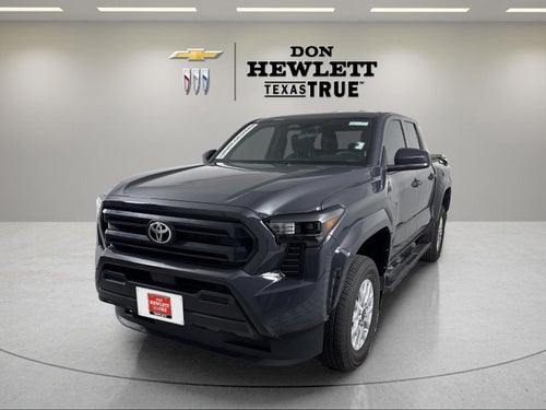 2024 Toyota Tacoma SR