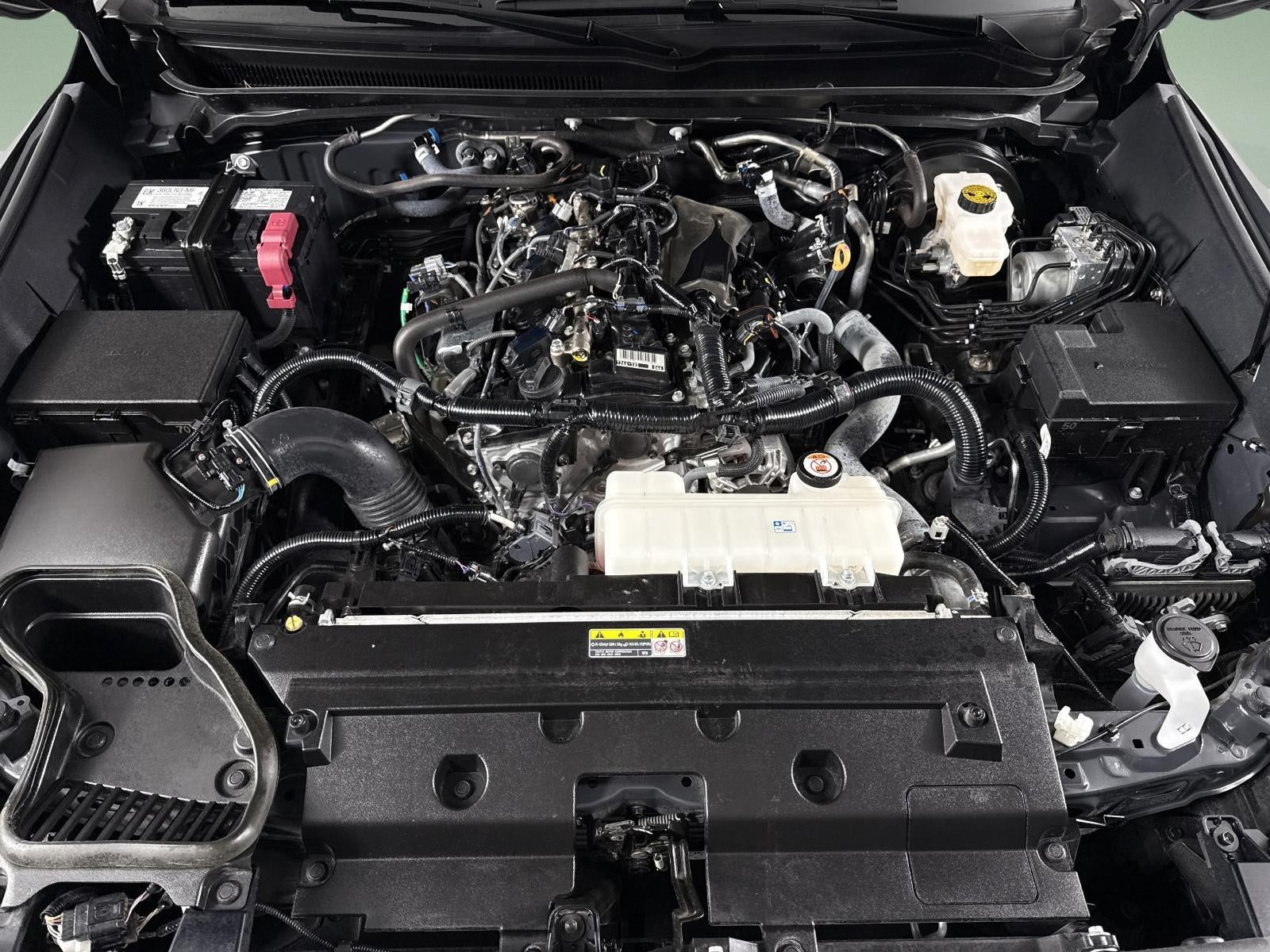 2024 Toyota Tacoma SR