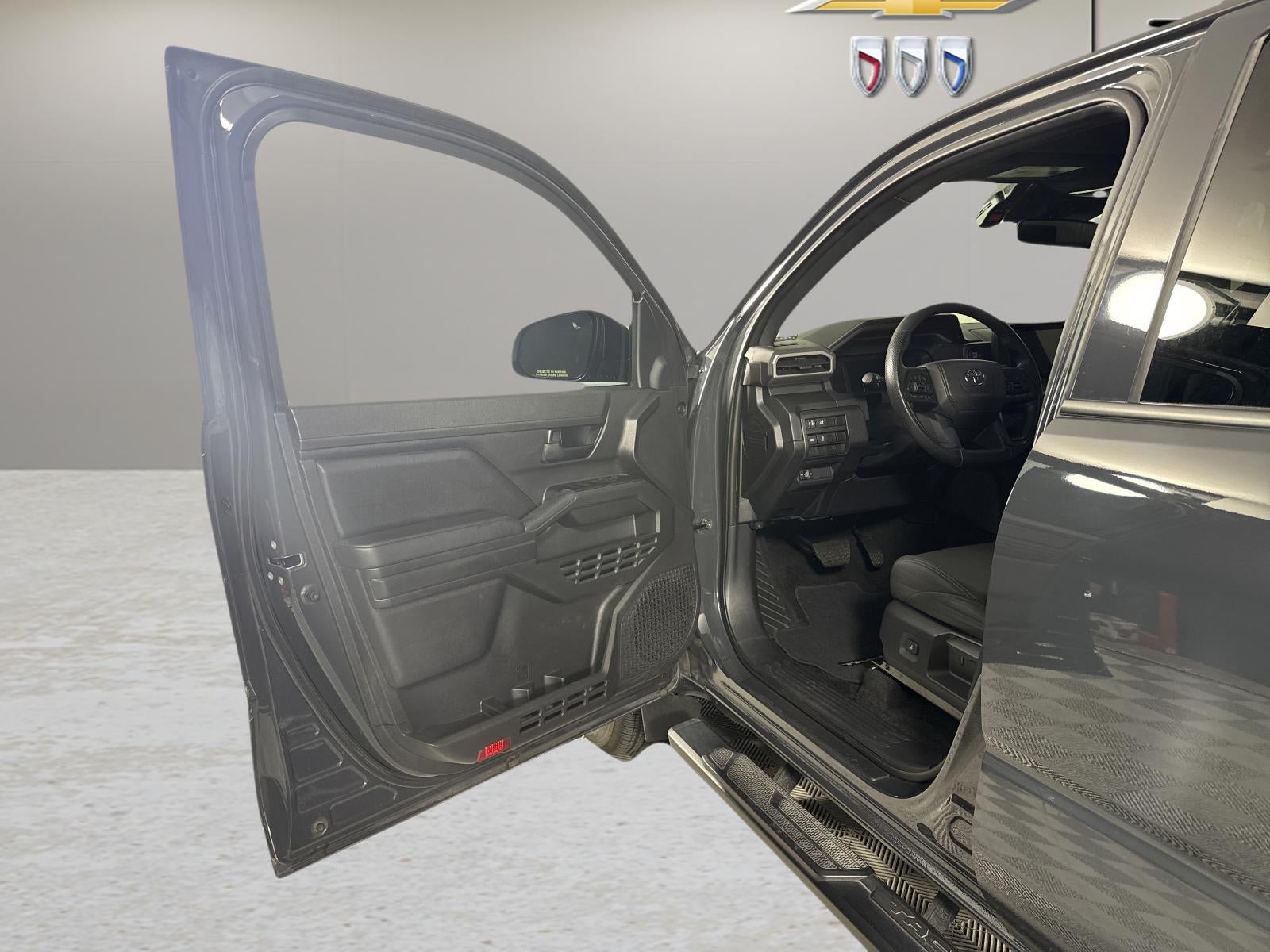 2024 Toyota Tacoma SR