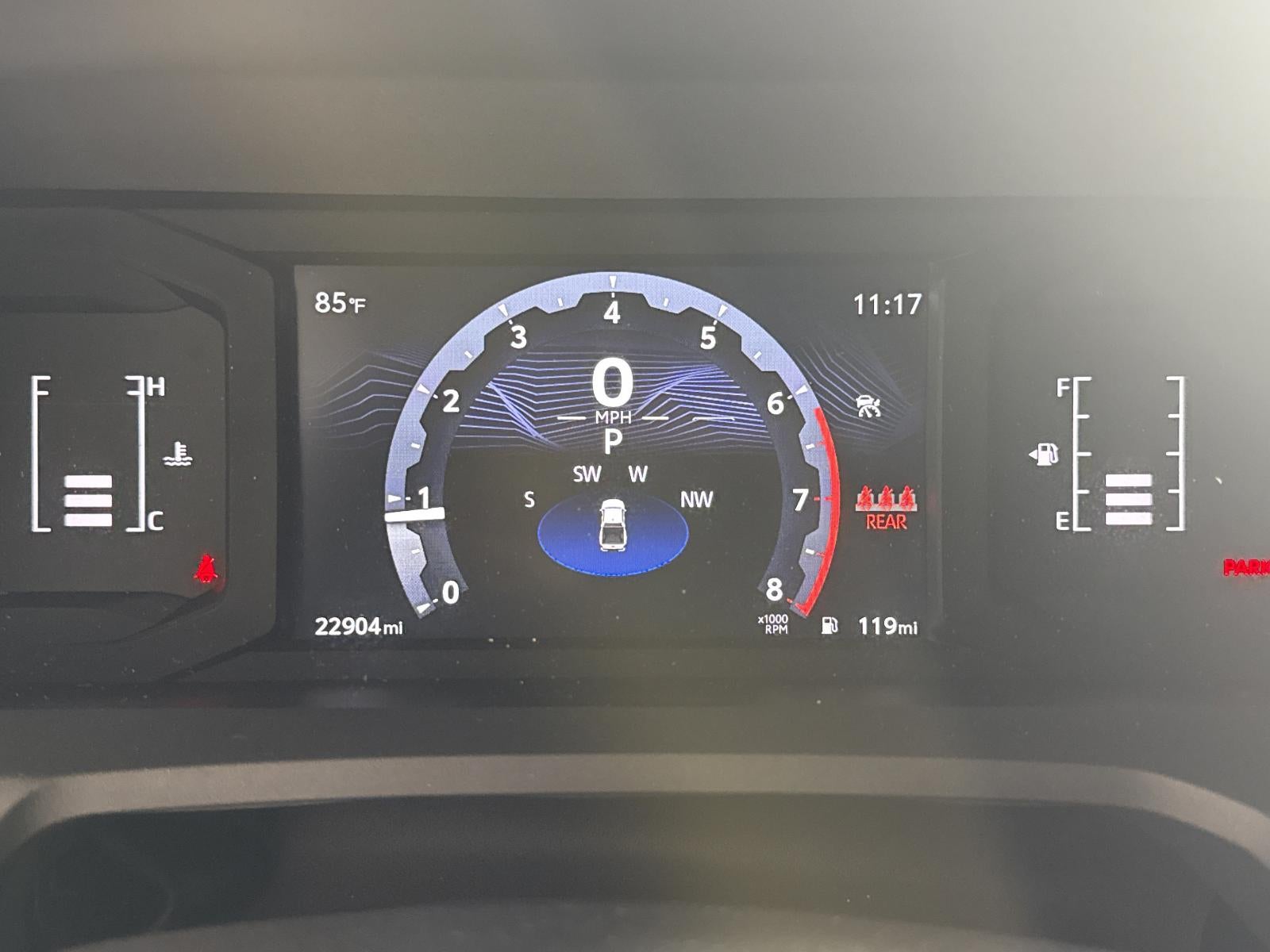 2024 Toyota Tacoma SR