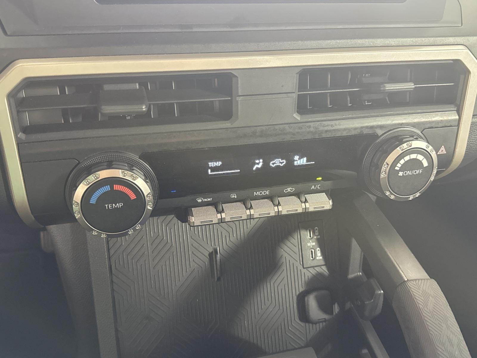 2024 Toyota Tacoma SR