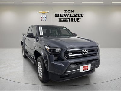 2024 Toyota Tacoma SR