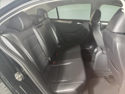 2018 Volkswagen Jetta 1.4T SE