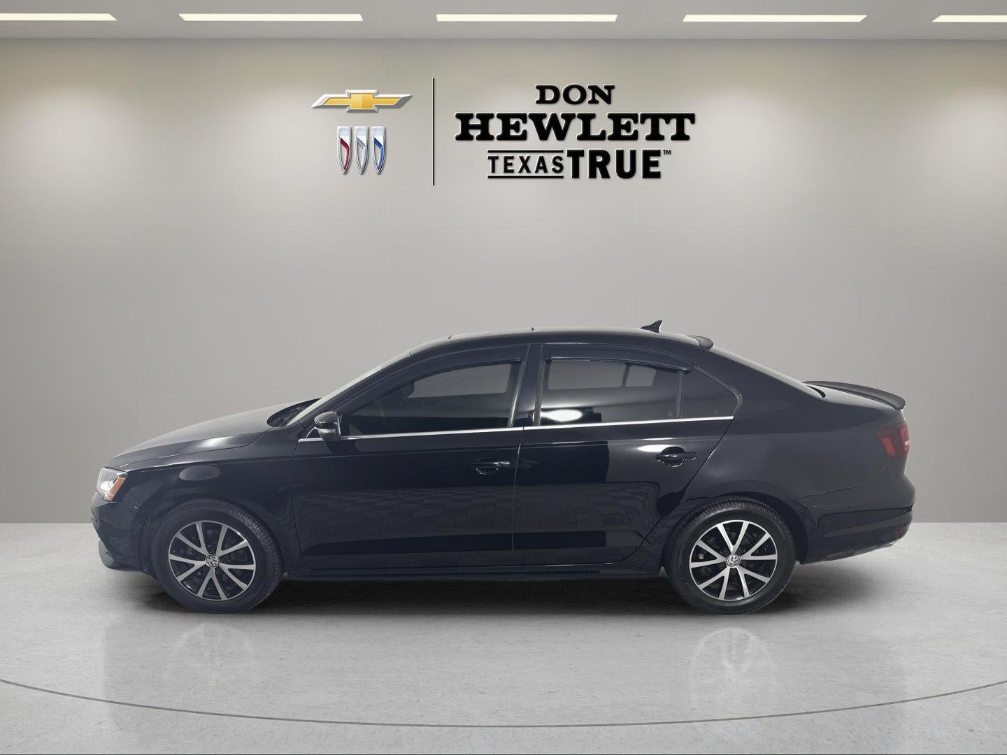 2018 Volkswagen Jetta 1.4T SE