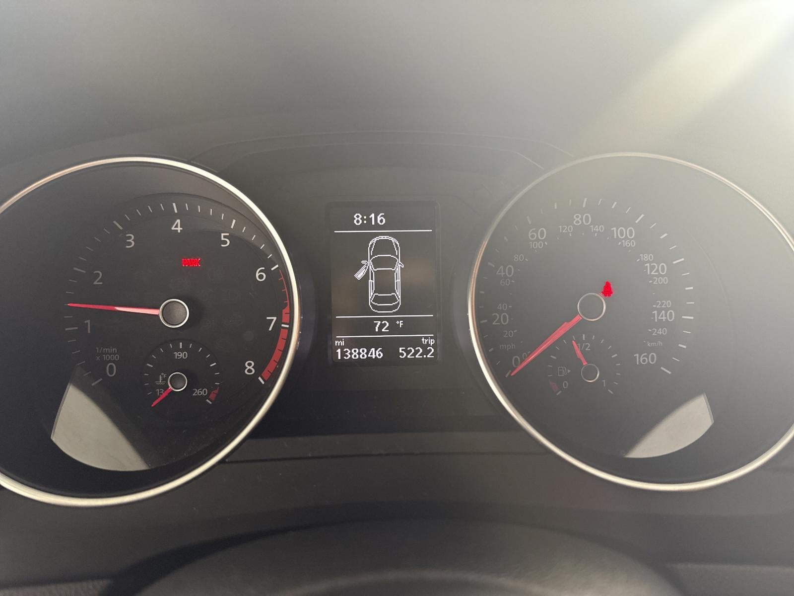 2018 Volkswagen Jetta 1.4T SE