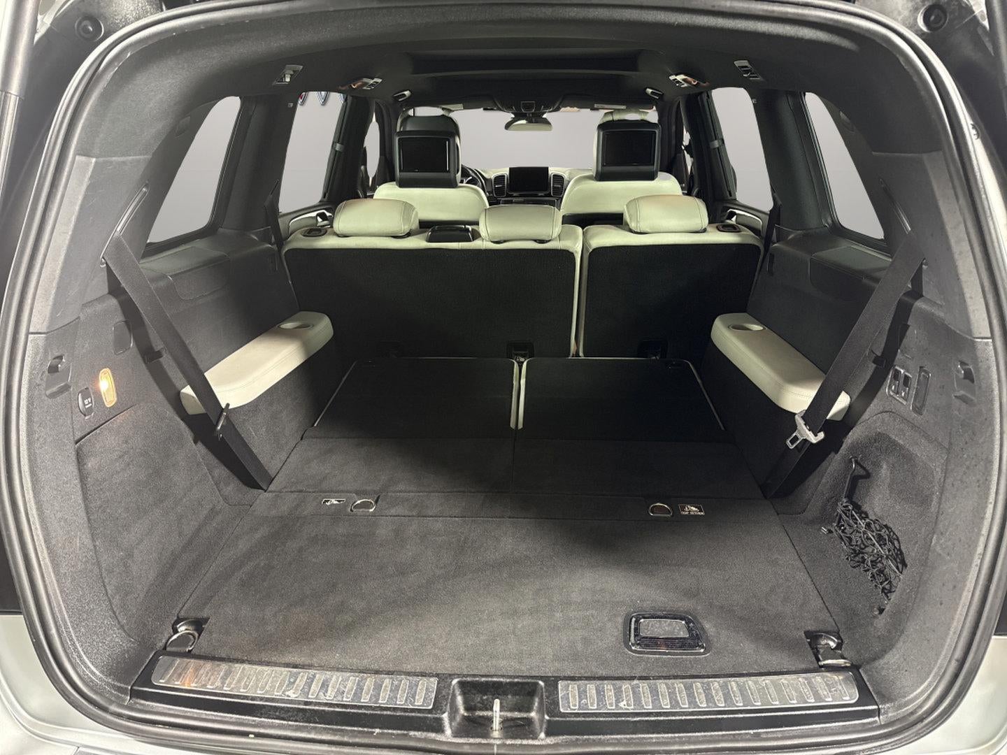2017 Mercedes-Benz GLS 550 4MATIC®