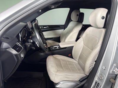 2017 Mercedes-Benz GLS 550 4MATIC®