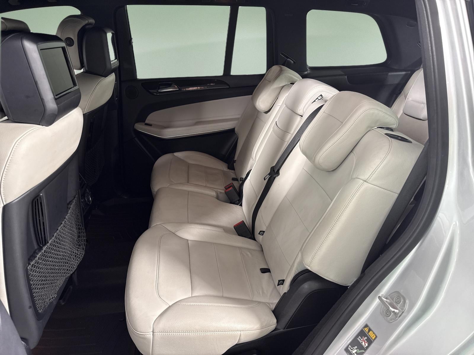 2017 Mercedes-Benz GLS 550 4MATIC®