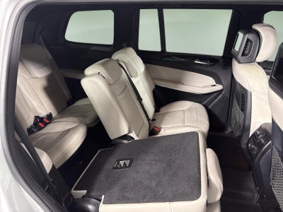 2017 Mercedes-Benz GLS 550 4MATIC®