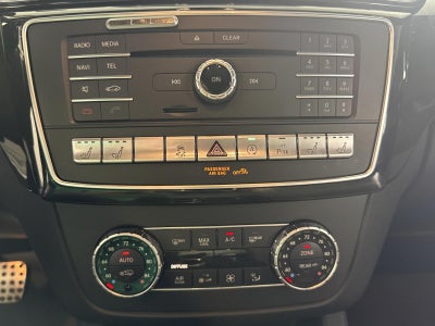 2017 Mercedes-Benz GLS 550 4MATIC®