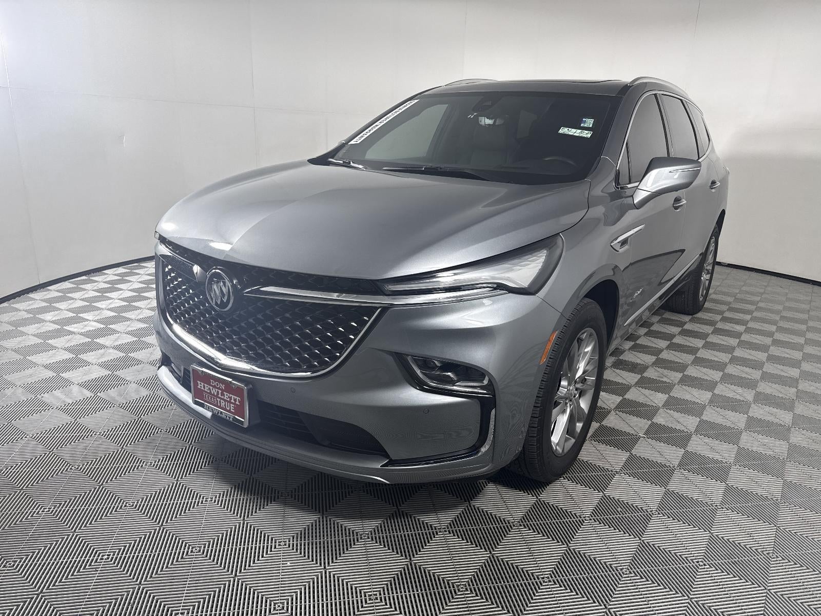 2023 Buick Enclave Avenir