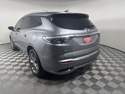 2023 Buick Enclave Avenir