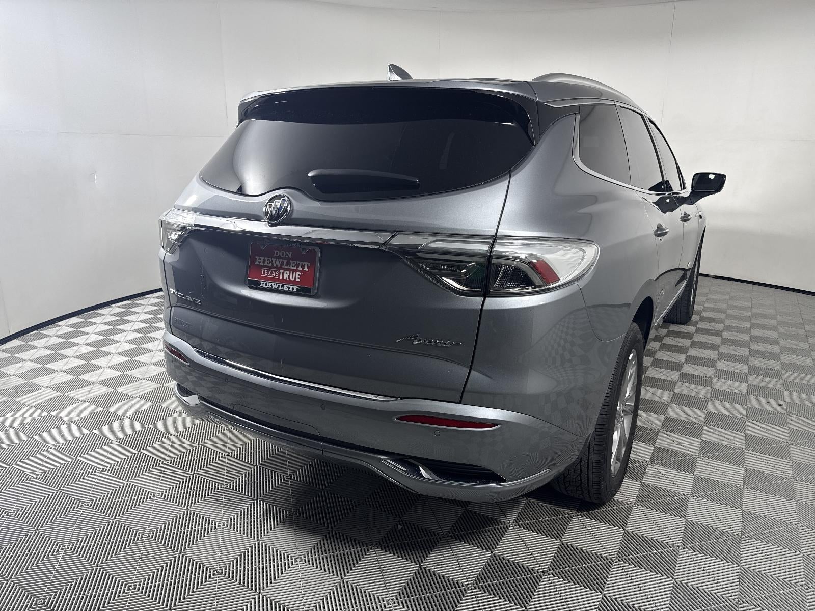 2023 Buick Enclave Avenir